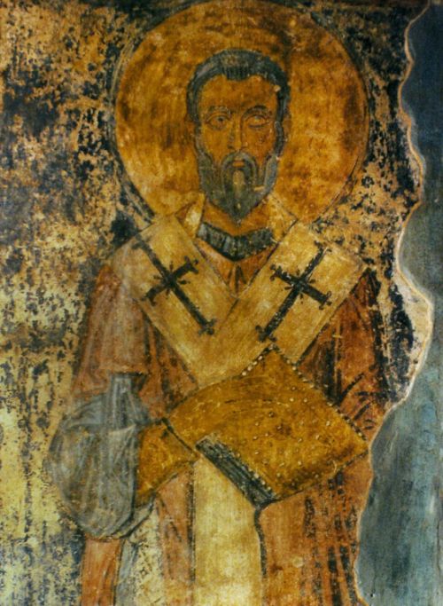 Св. Капитон, епископ Херсонский
