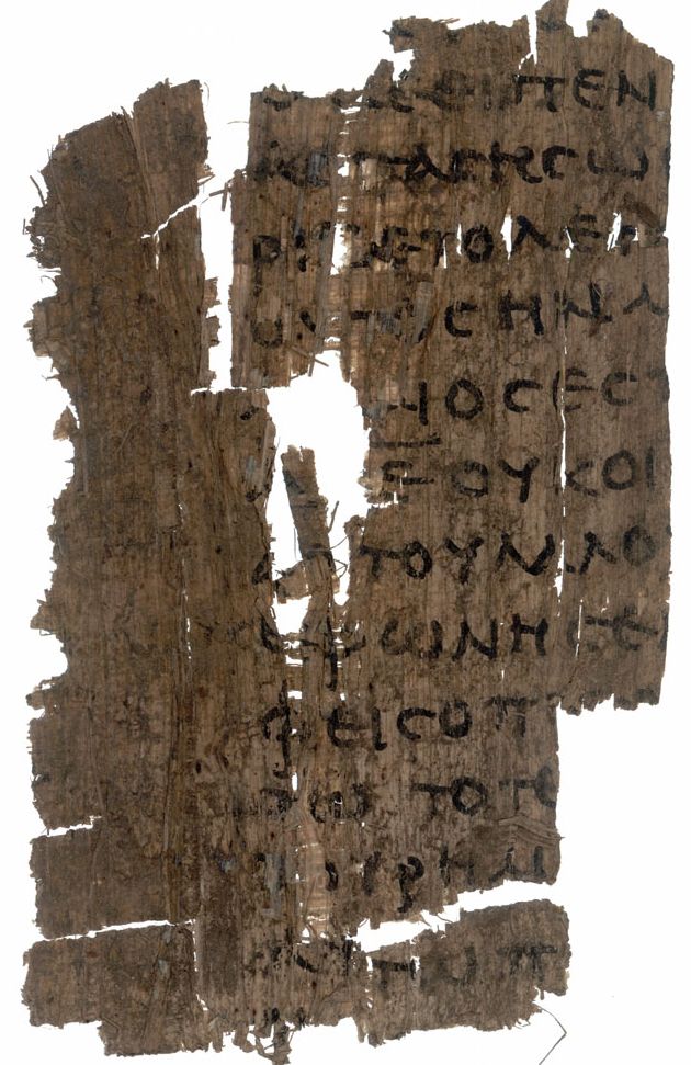 P. Oxy. XXIV 2383